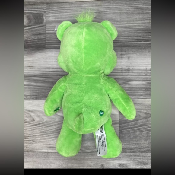 Care Bears Green Good Luck Bear Plush 2020 from Collector Special Edition 13" - Picture 2 of 15